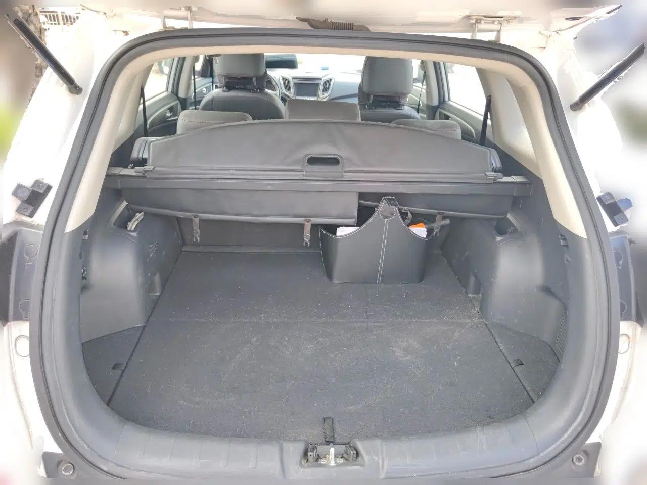 CHANGAN CS75 2015 1.8T Automatic All-Wheel Drive Elite Version China IV Standard — миниатюра 19