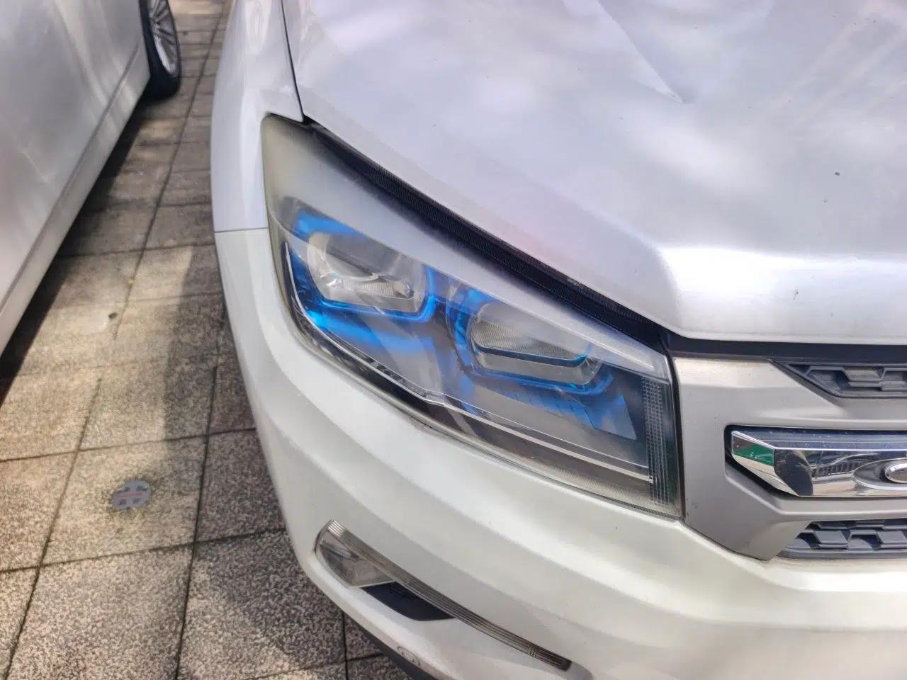CHANGAN CS75 2015 1.8T Automatic All-Wheel Drive Elite Version China IV Standard — миниатюра 7