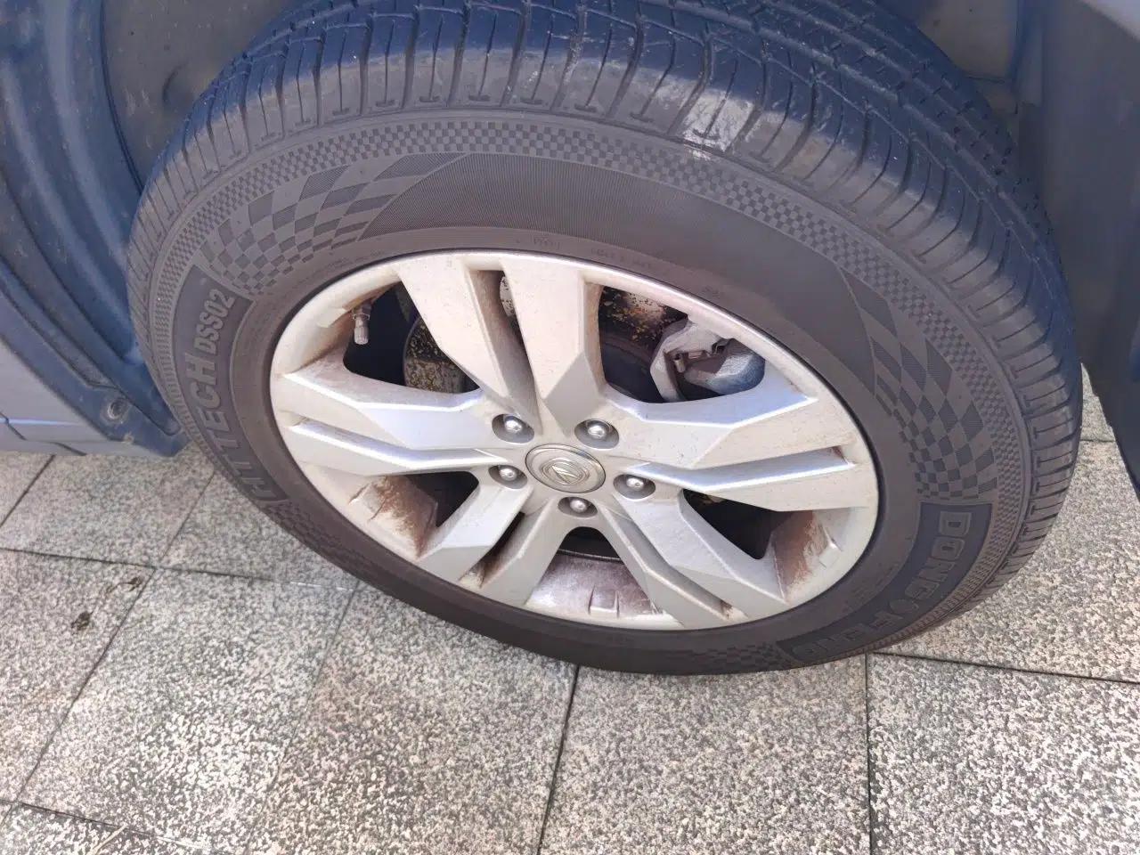 CHANGAN CS75 2015 1.8T Automatic All-Wheel Drive Elite Version China IV Standard — миниатюра 8