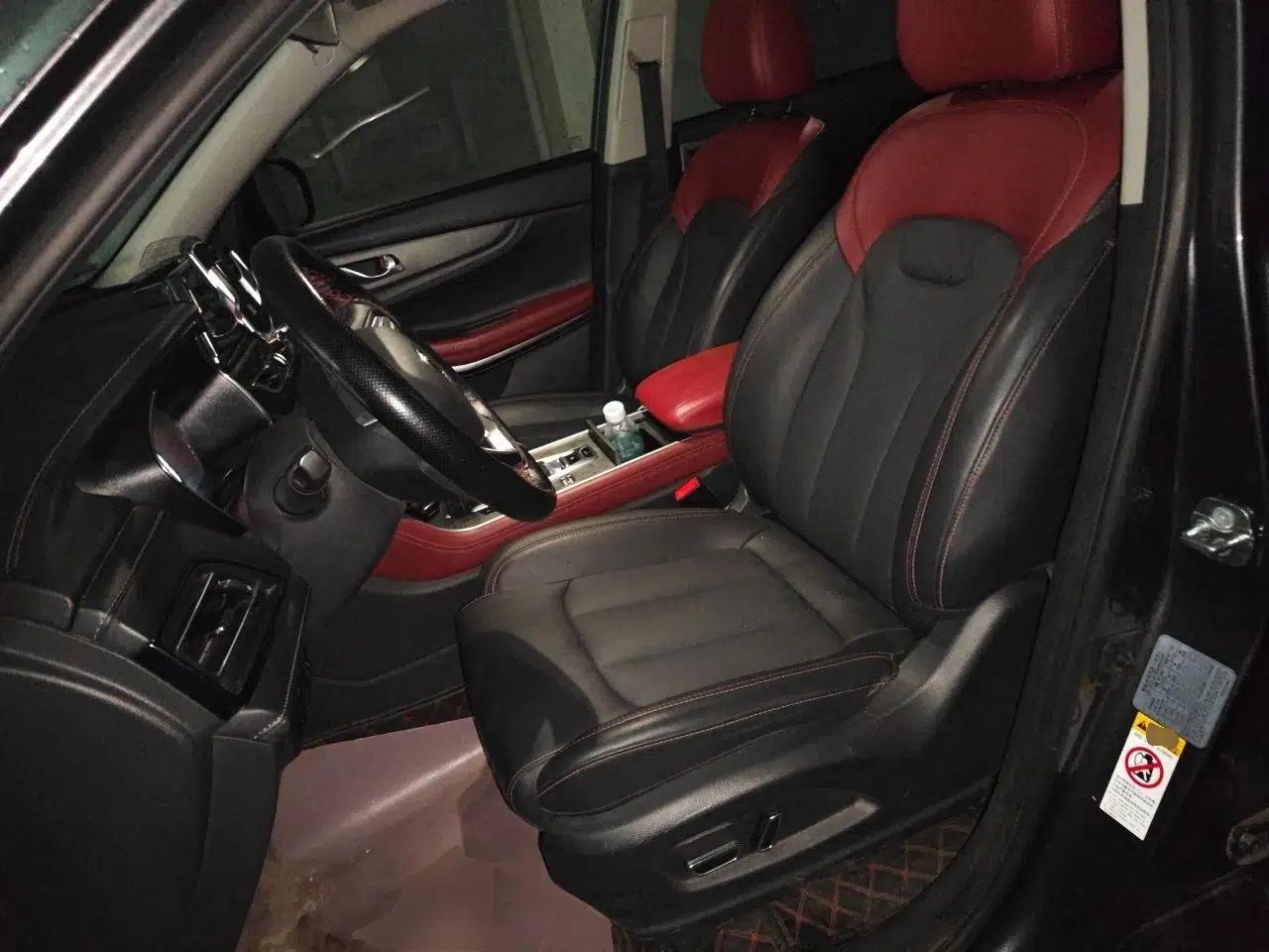 CHANGAN CS75 2022 Blue Whale Edition 1.5T DCT Prestige Model — миниатюра 15