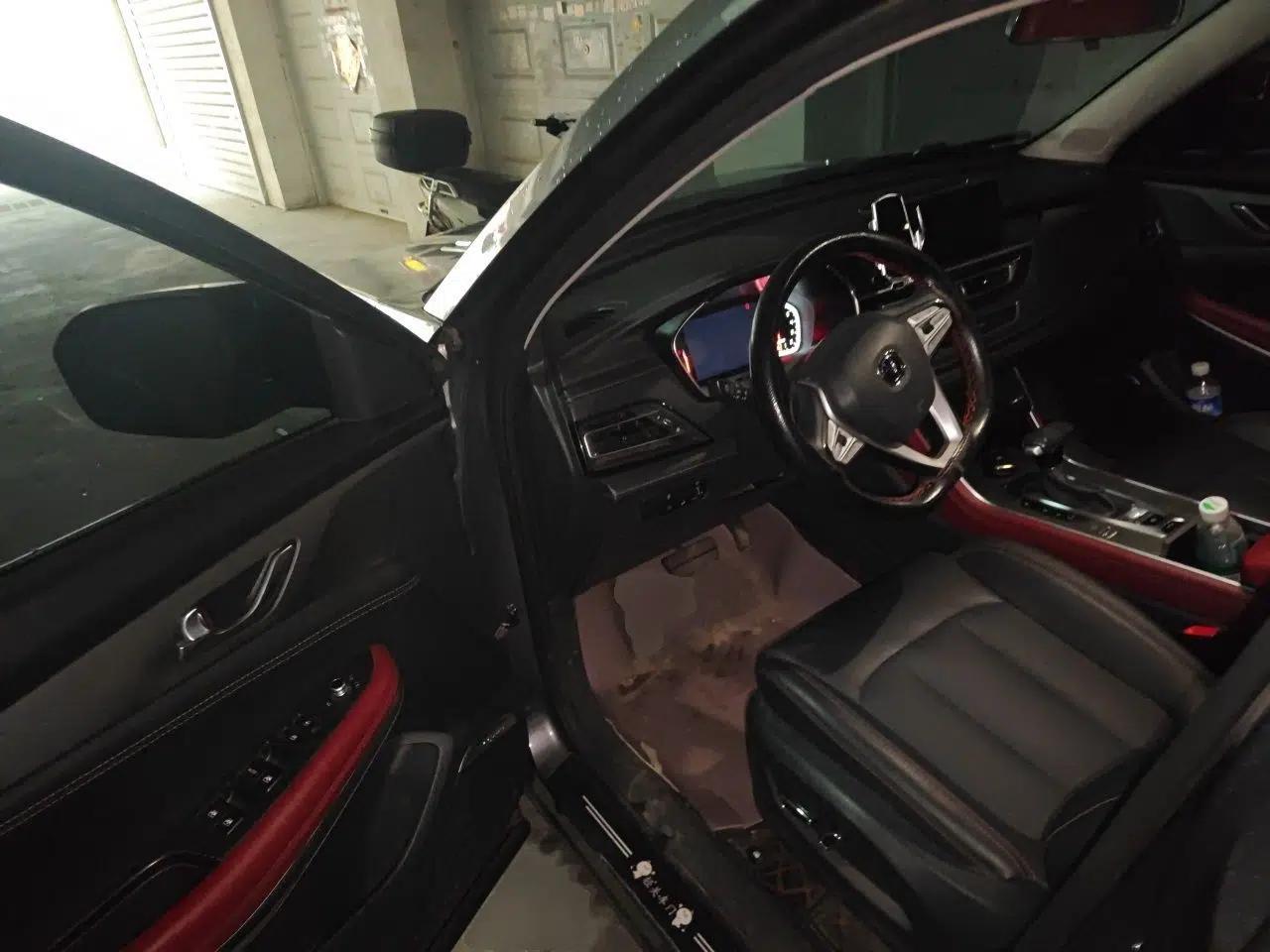 CHANGAN CS75 2022 Blue Whale Edition 1.5T DCT Prestige Model — миниатюра 16