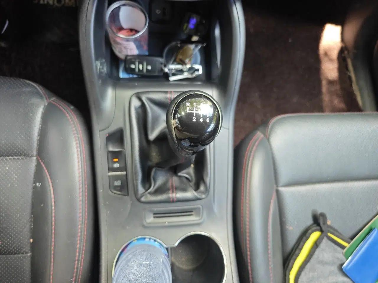CHANGAN CS75 2016 2.0L Manual Luxury Version China V Standard — миниатюра 14