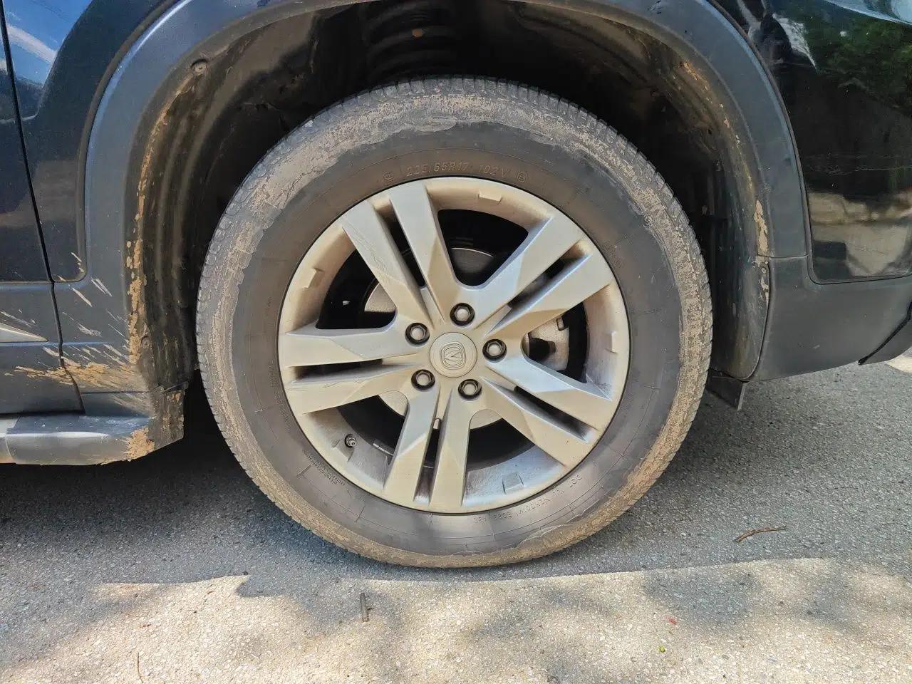 CHANGAN CS75 2016 2.0L Manual Luxury Version China V Standard — миниатюра 8