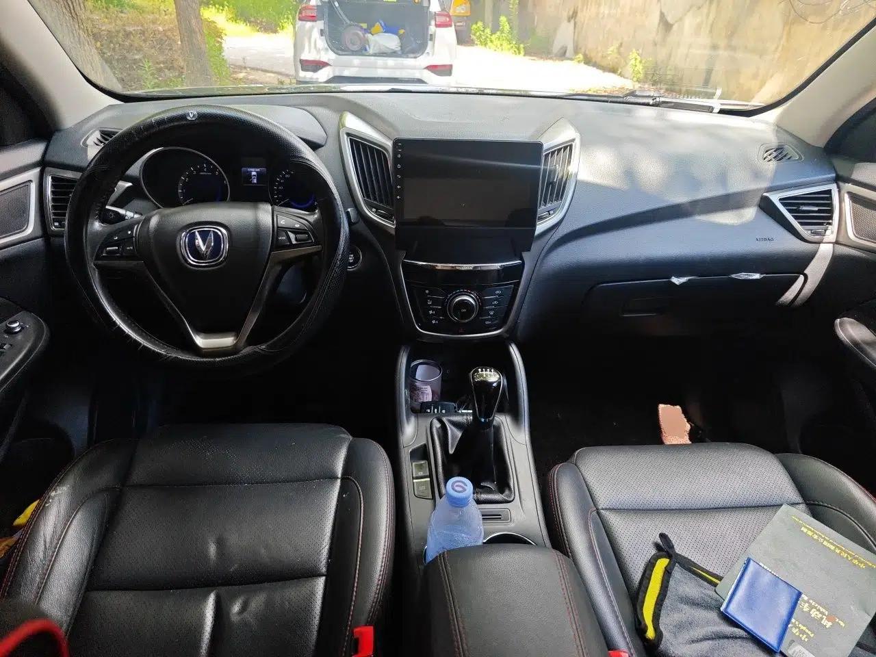 CHANGAN CS75 2016 2.0L Manual Luxury Version China V Standard — миниатюра 9