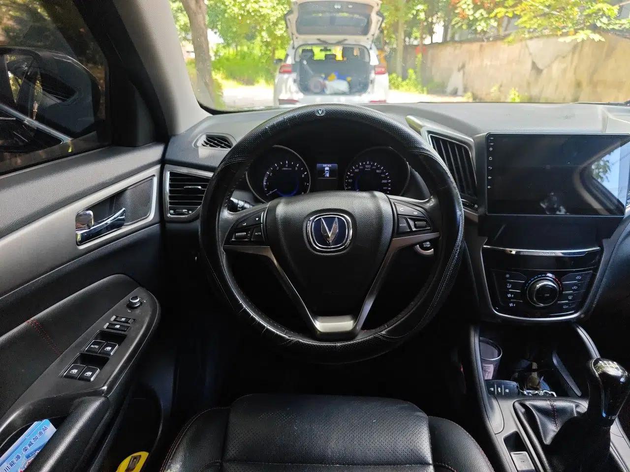 CHANGAN CS75 2016 2.0L Manual Luxury Version China V Standard — миниатюра 10