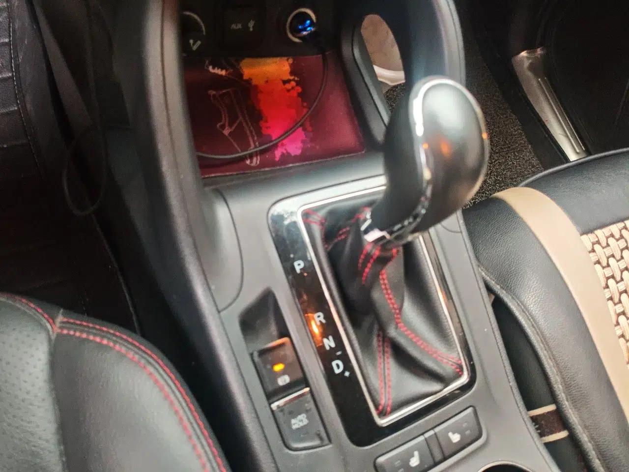 CHANGAN CS75 2014 1.8T Automatic Prestige Model China V Standard — миниатюра 14