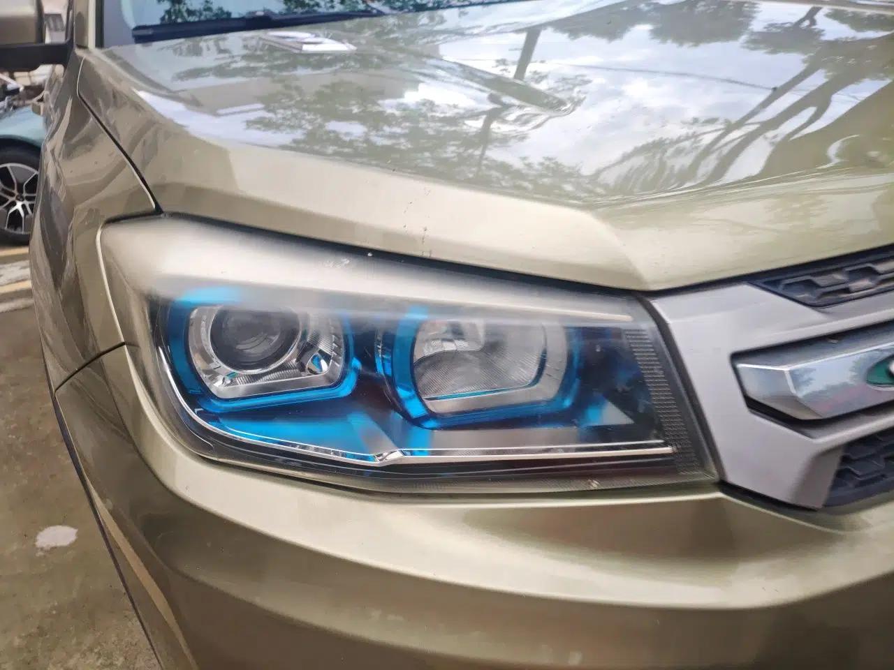 CHANGAN CS75 2014 1.8T Automatic Prestige Model China V Standard — миниатюра 7