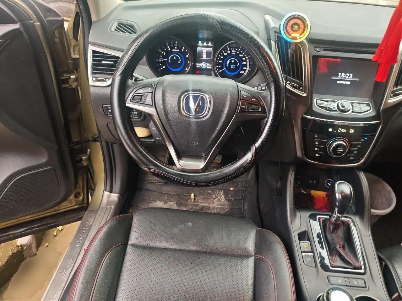 CHANGAN CS75 2014 1.8T Automatic Prestige Model China V Standard — миниатюра 10