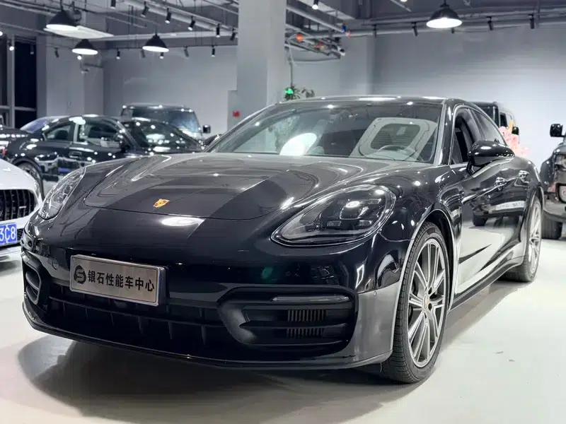 Panamera 2022 Panamera 2.9T — миниатюра 1