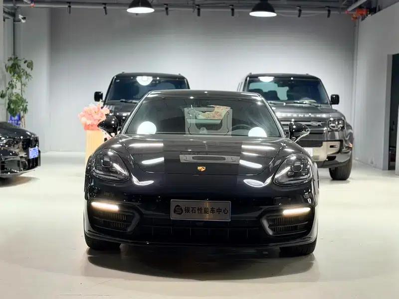 Panamera 2022 Panamera 2.9T — миниатюра 2
