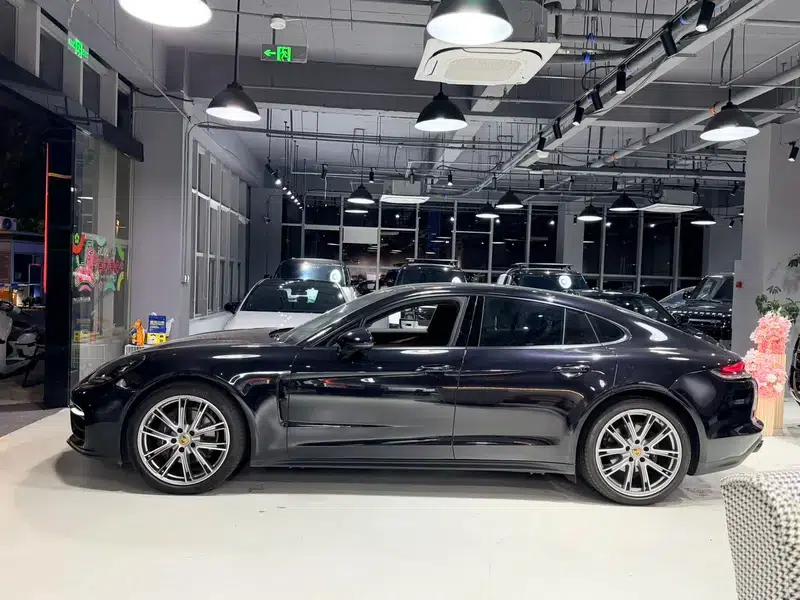 Panamera 2022 Panamera 2.9T — миниатюра 3