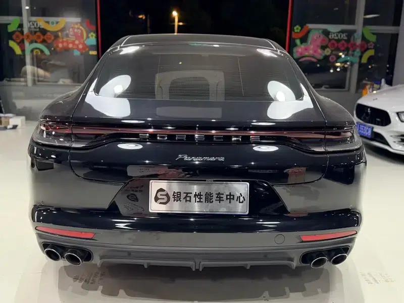 Panamera 2022 Panamera 2.9T — миниатюра 4
