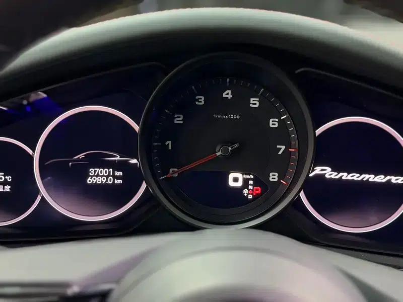 Panamera 2022 Panamera 2.9T — миниатюра 10