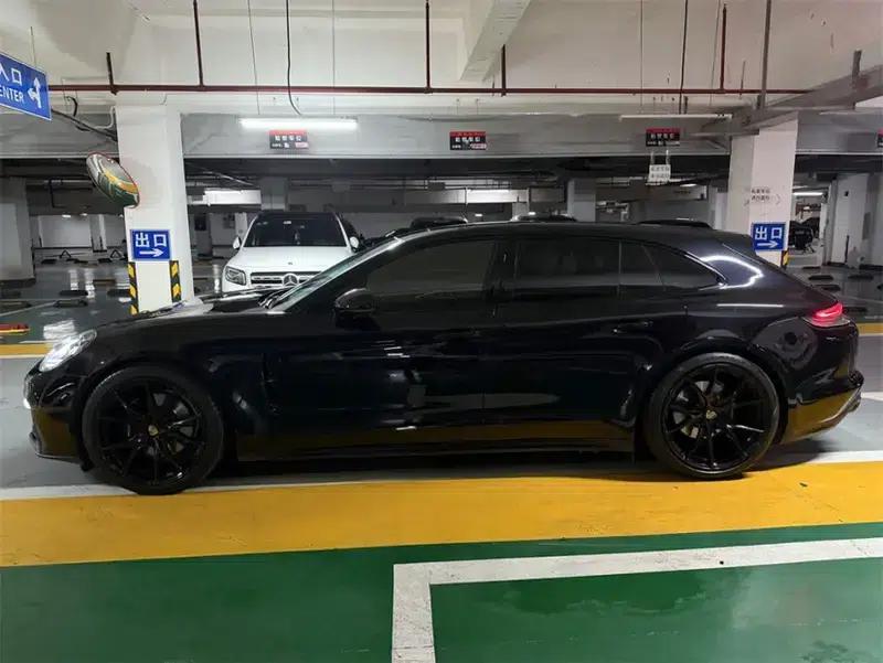 Panamera 2022 Panamera 4 Sport Turismo 2.9T — миниатюра 3