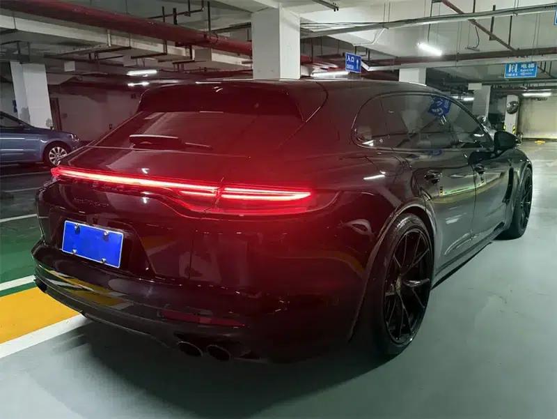 Panamera 2022 Panamera 4 Sport Turismo 2.9T — миниатюра 4
