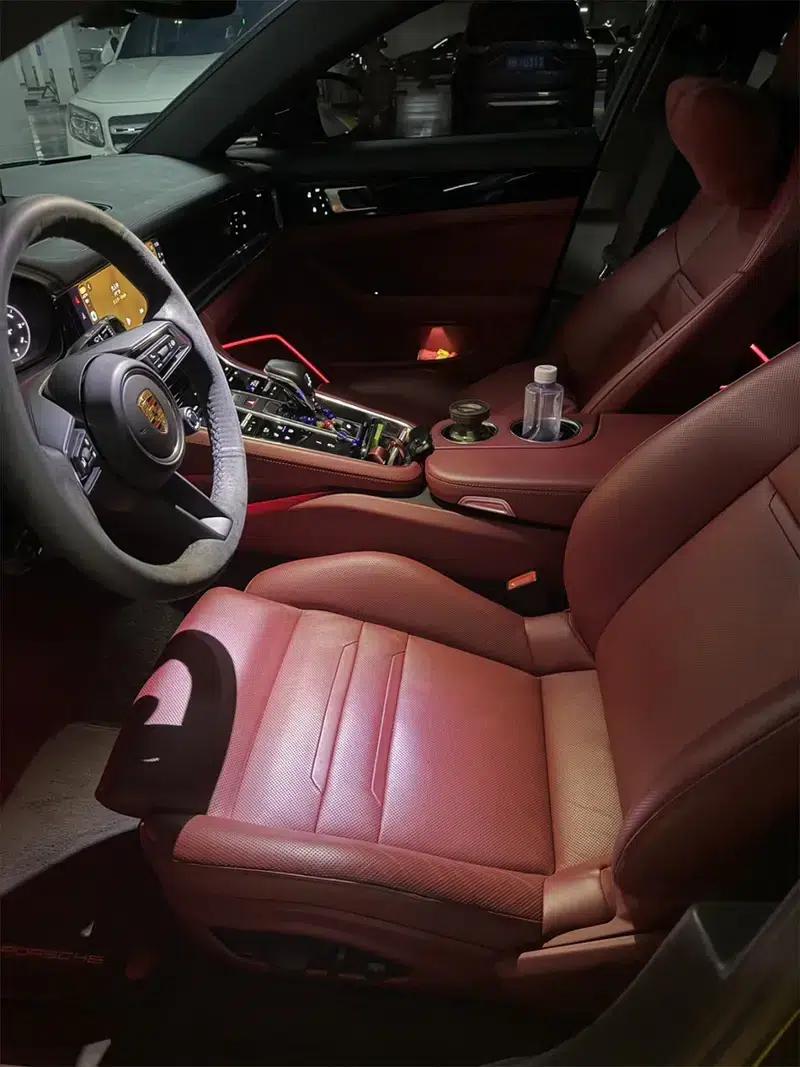 Panamera 2022 Panamera 4 Sport Turismo 2.9T — миниатюра 8
