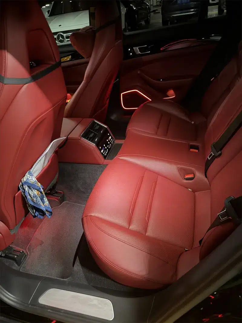 Panamera 2022 Panamera 4 Sport Turismo 2.9T — миниатюра 9