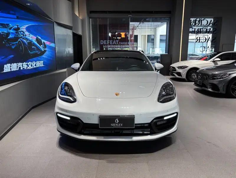 Panamera 2022 Panamera 2.9T — миниатюра 2