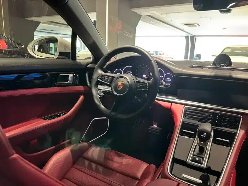 Panamera 2022 Panamera 2.9T — миниатюра 11