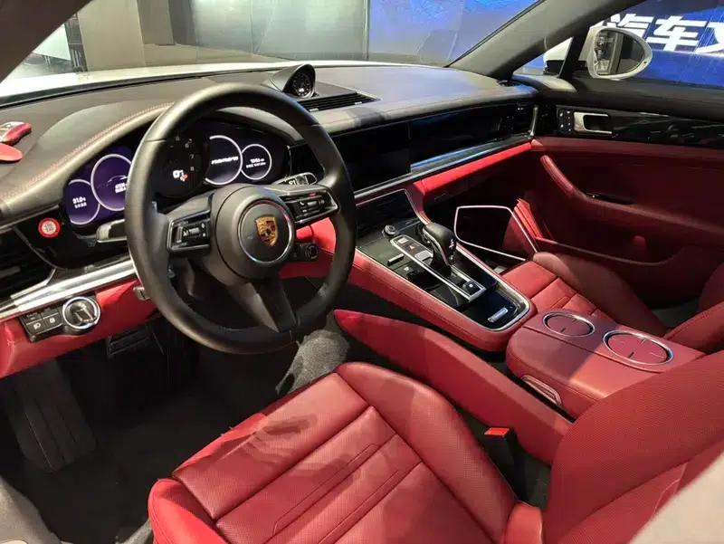 Panamera 2022 Panamera 2.9T — миниатюра 13