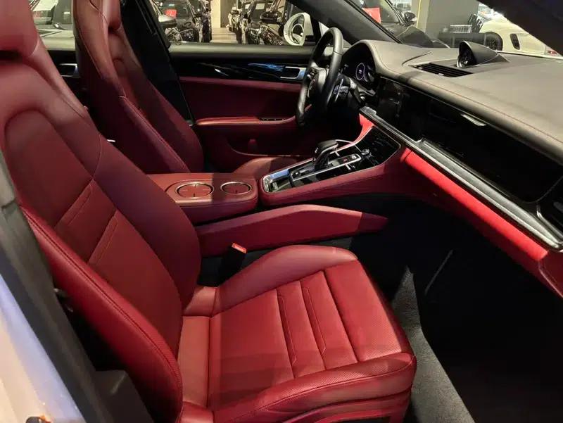 Panamera 2022 Panamera 2.9T — миниатюра 14