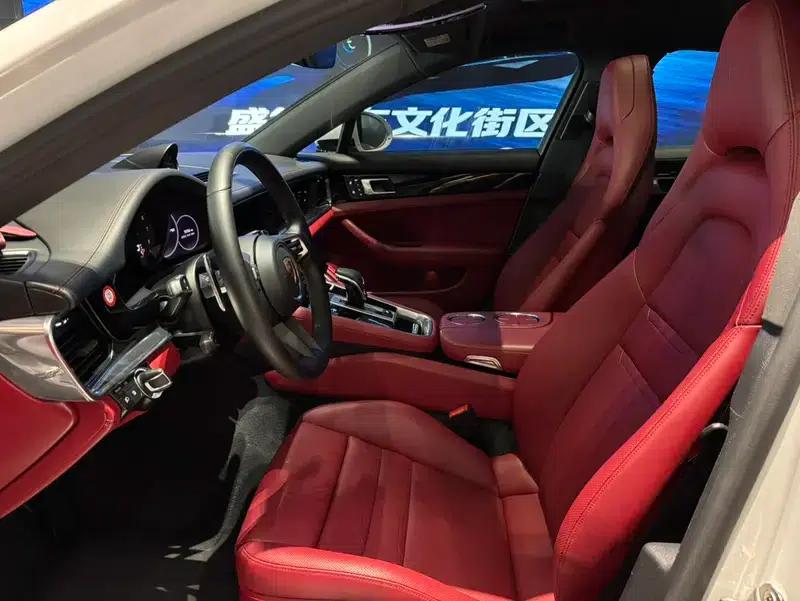Panamera 2022 Panamera 2.9T — миниатюра 15