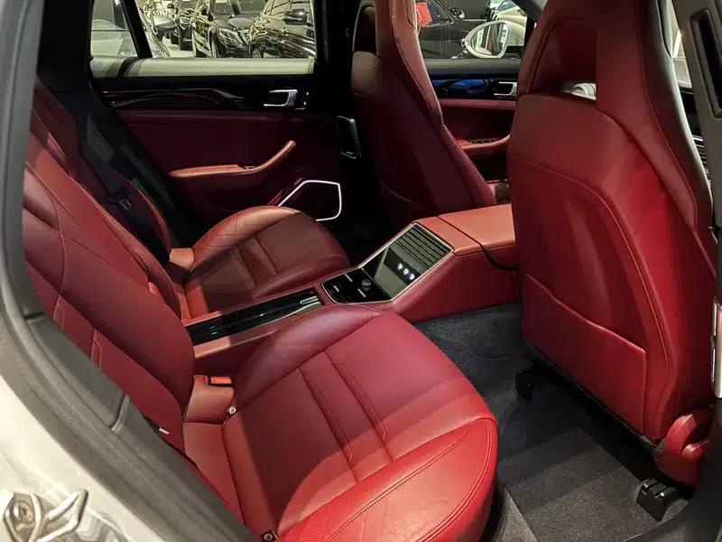 Panamera 2022 Panamera 2.9T — миниатюра 18