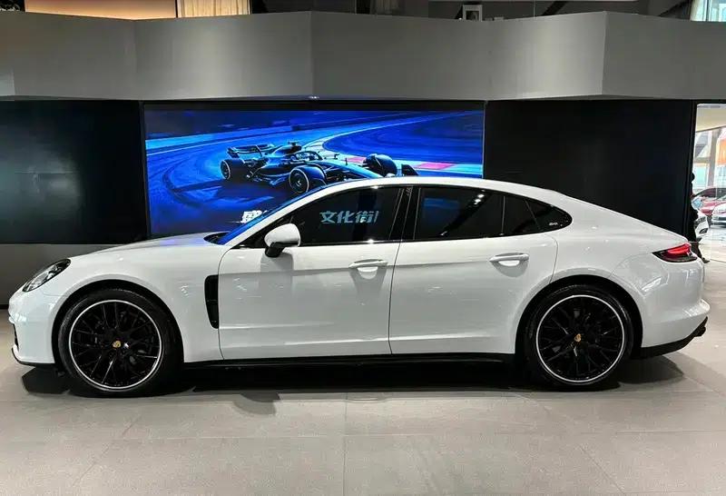 Panamera 2022 Panamera 2.9T — миниатюра 3