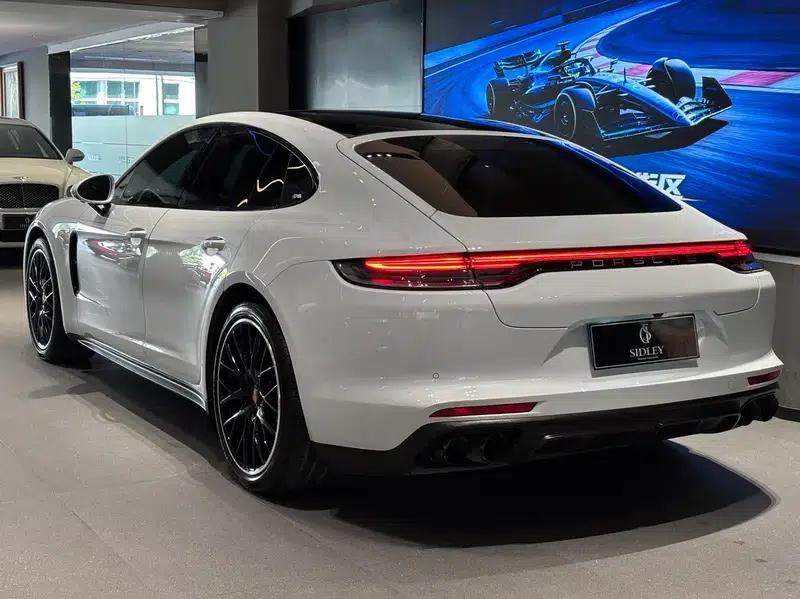 Panamera 2022 Panamera 2.9T — миниатюра 4