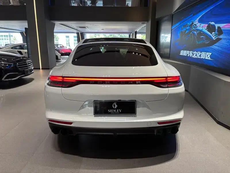 Panamera 2022 Panamera 2.9T — миниатюра 5