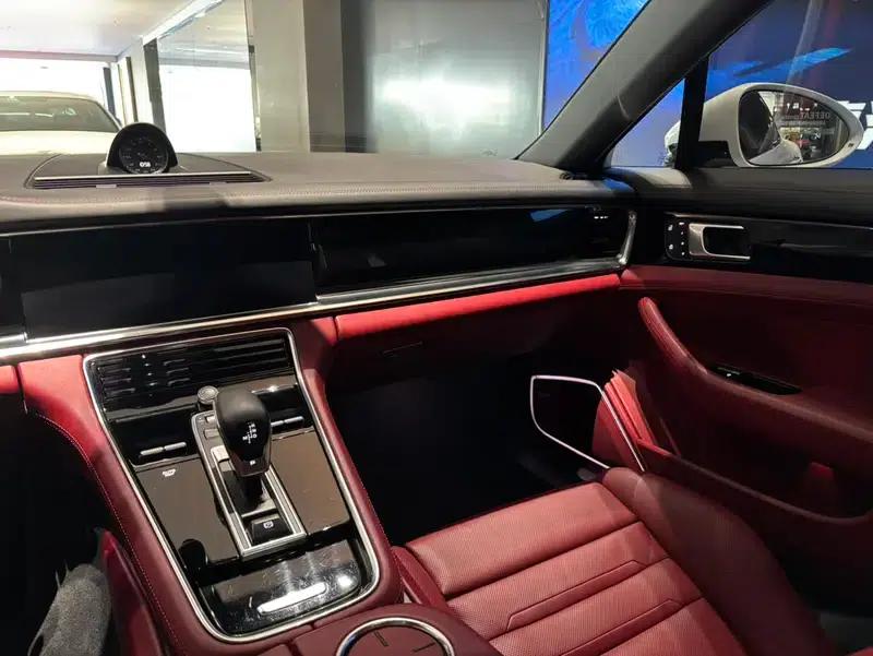 Panamera 2022 Panamera 2.9T — миниатюра 7