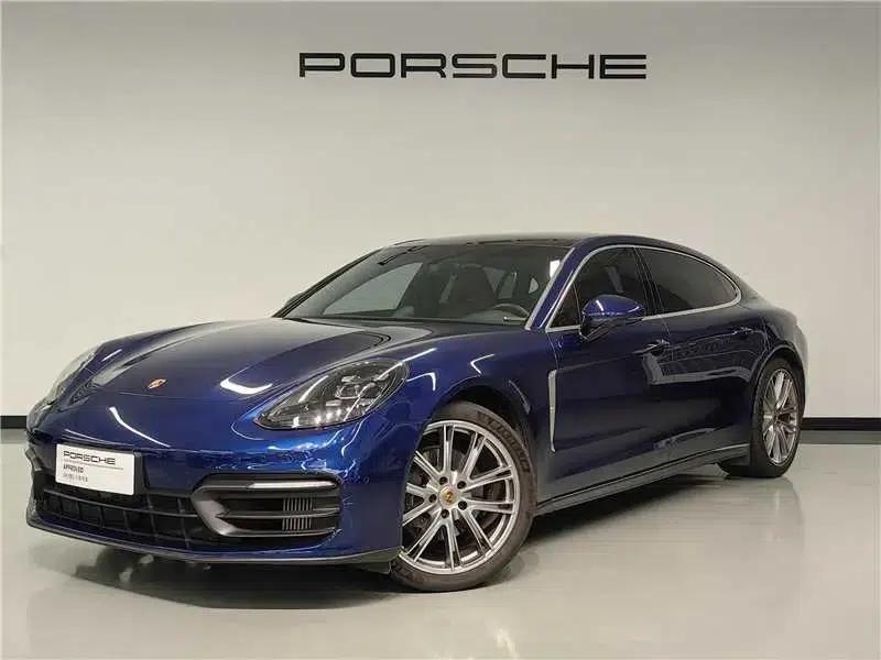 Panamera 2023 Panamera 2.9T — миниатюра 1
