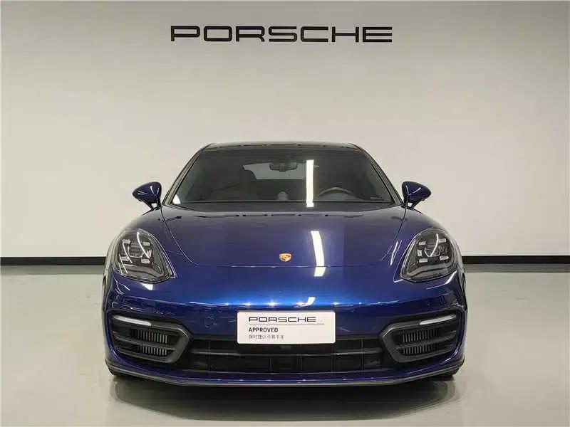 Panamera 2023 Panamera 2.9T — миниатюра 2