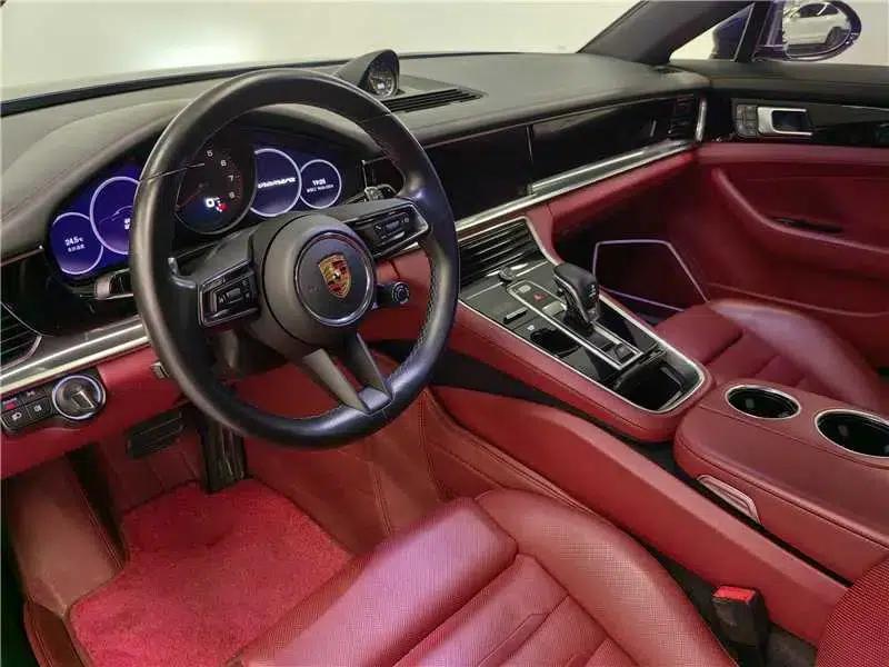 Panamera 2023 Panamera 2.9T — миниатюра 11
