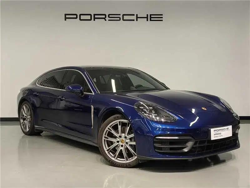 Panamera 2023 Panamera 2.9T — миниатюра 3