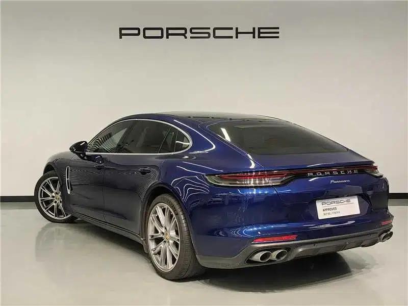 Panamera 2023 Panamera 2.9T — миниатюра 5