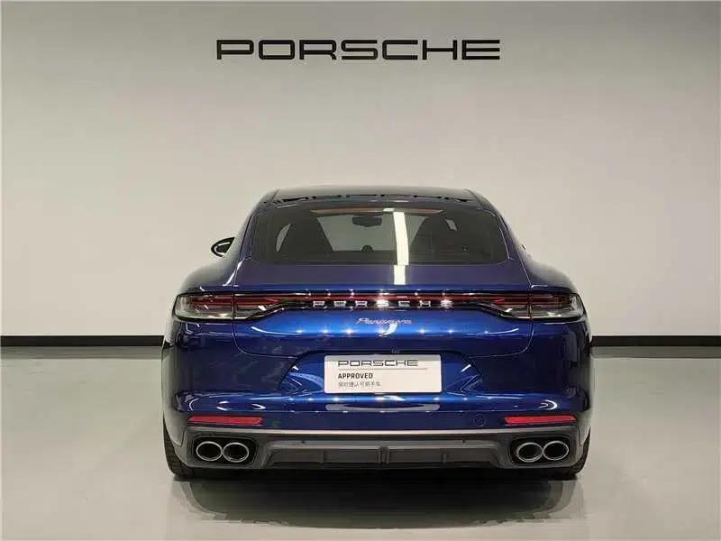 Panamera 2023 Panamera 2.9T — миниатюра 6