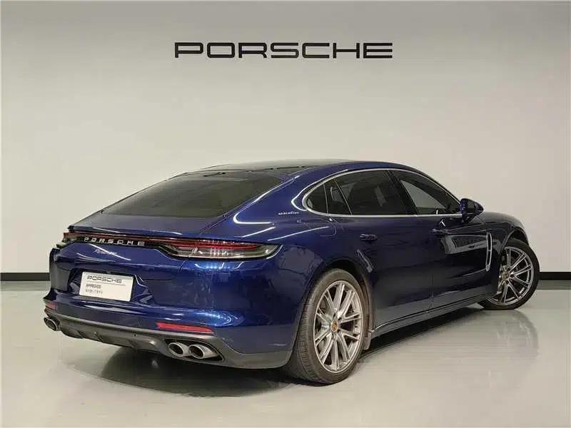 Panamera 2023 Panamera 2.9T — миниатюра 7