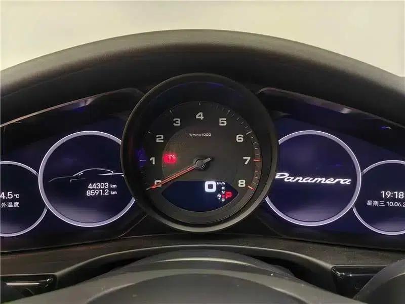 Panamera 2023 Panamera 2.9T — миниатюра 10