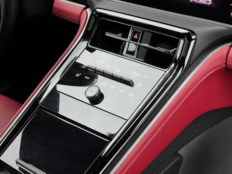 2024 Panamera 4 Executive Long Wheelbase 2.9T — миниатюра 12