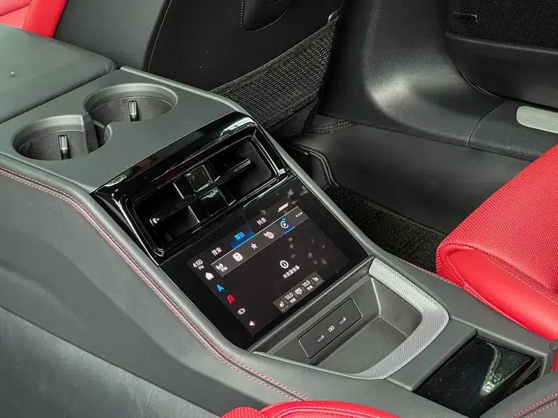 2024 Panamera 4 Executive Long Wheelbase 2.9T — миниатюра 14