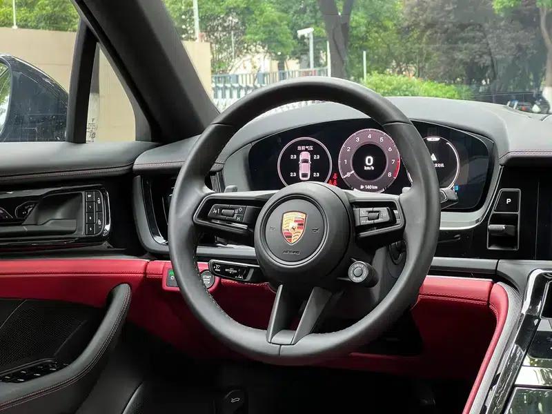 2024 Panamera 4 Executive Long Wheelbase 2.9T — миниатюра 18