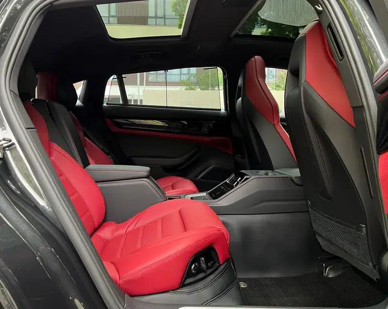 2024 Panamera 4 Executive Long Wheelbase 2.9T — миниатюра 22