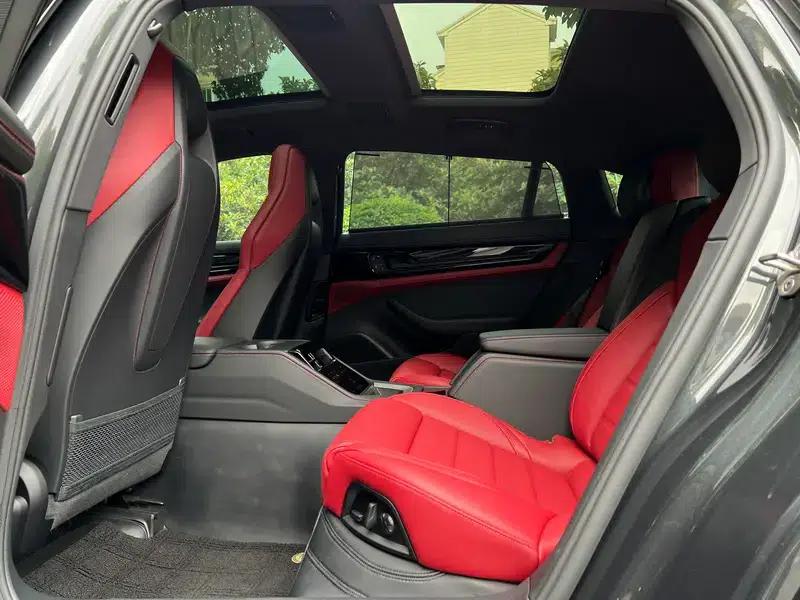 2024 Panamera 4 Executive Long Wheelbase 2.9T — миниатюра 25