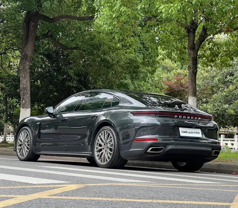 2024 Panamera 4 Executive Long Wheelbase 2.9T — миниатюра 4