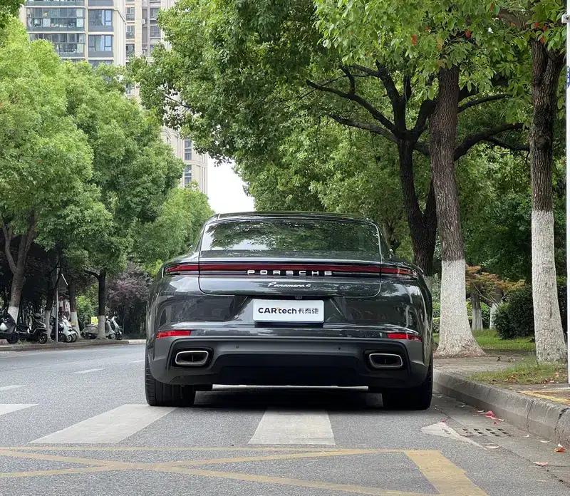 2024 Panamera 4 Executive Long Wheelbase 2.9T — миниатюра 5