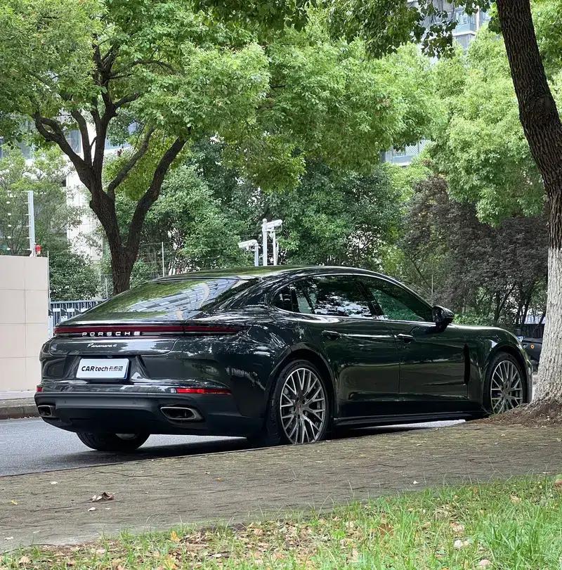 2024 Panamera 4 Executive Long Wheelbase 2.9T — миниатюра 6