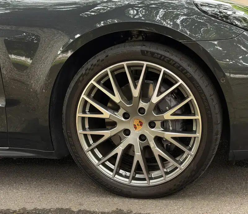 2024 Panamera 4 Executive Long Wheelbase 2.9T — миниатюра 7