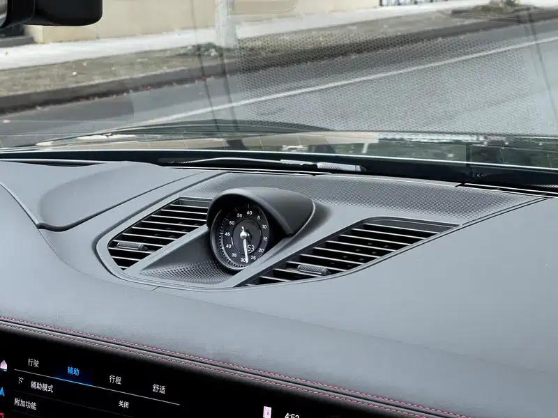 2024 Panamera 4 Executive Long Wheelbase 2.9T — миниатюра 9