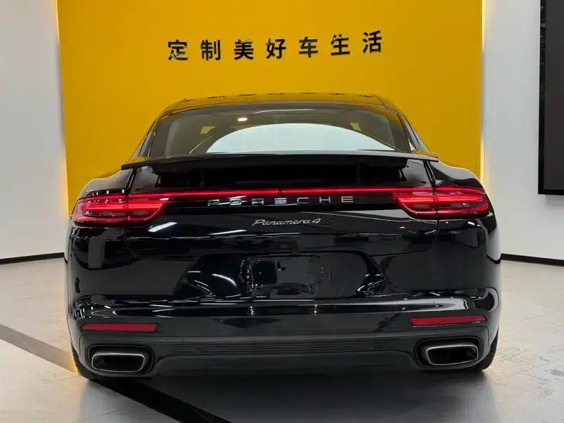 2017 Panamera 4 Executive Long Wheelbase 3.0T — миниатюра 4